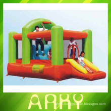 kids inflatable bouncer/jumping inflatable castle/inflatable bouncer funny popular in China